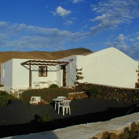 Gbh Casas Fimbapaire Villa La Oliva Buitenkant foto