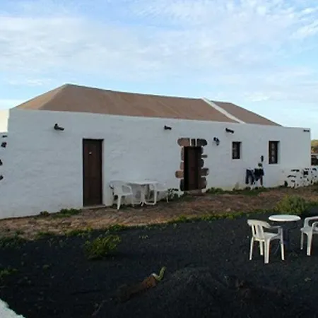 Gbh Casas Fimbapaire Villa La Oliva Buitenkant foto
